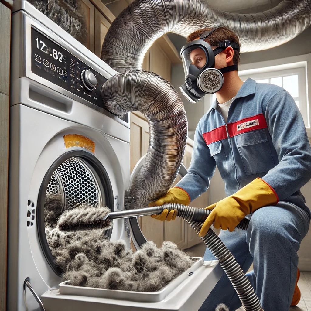 Expert Dryer Duct Cleaning in Marblehead, Massachusetts - Professional Service by Chimney Sweep Marblehead